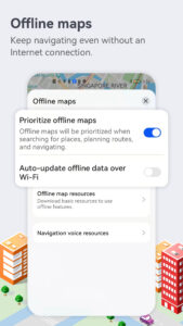 HUAWEI Petal Maps – GPS & Navigation 2.8.0.202(002) (arm64-v8a + arm-v7a) (Android 7.0+)