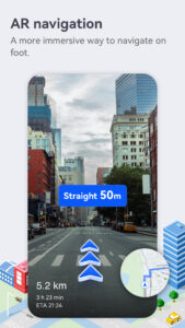 HUAWEI Petal Maps – GPS & Navigation 2.8.0.202(002) (arm64-v8a + arm-v7a) (Android 7.0+)