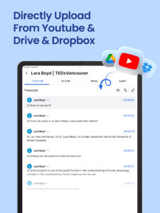Transkriptor - Speech to Text 2.2.4 Transkriptor - Speech to Text 2.2.4