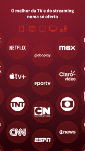 Claro tv+ 11.12.01 Claro tv+ 11.12.01