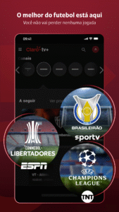Claro tv+ 11.12.01 Claro tv+ 11.12.01