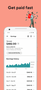 DoorDash - Dasher 8.25.6 beta