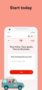 DoorDash - Dasher 8.25.6 beta