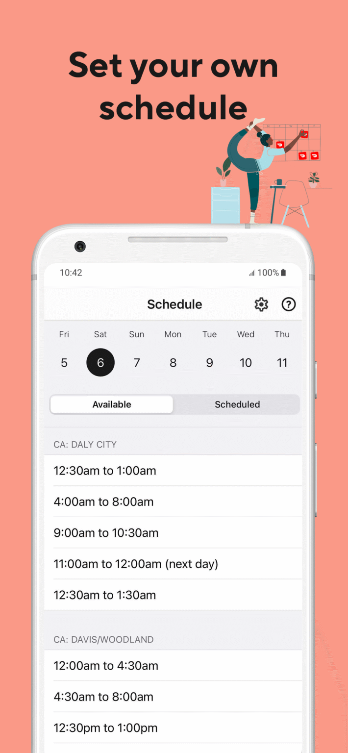 DoorDash Dasher 8 40 2 APK Download by DoorDash APKMirror