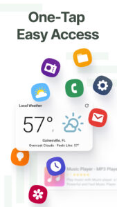 Easy Homescreen 1.7.40