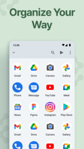 Easy Homescreen 1.7.40