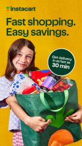 Instacart: Get Food Delivery 8.67.3 (120-640dpi) (Android 7.0+)