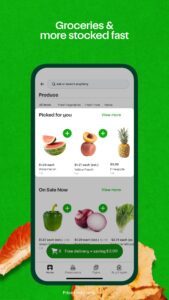 Instacart: Get Food Delivery 8.67.3 (120-640dpi) (Android 7.0+)