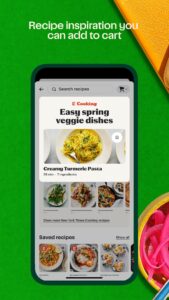 Instacart: Get Food Delivery 8.67.3 (120-640dpi) (Android 7.0+)