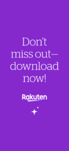 Rakuten: Cash Back and Deals 12.7.0