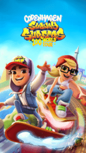 Subway Surfers 3.46.9 (arm64-v8a + arm-v7a) (Android 6.0+)