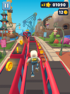 Subway Surfers 3.46.9 (arm64-v8a + arm-v7a) (Android 6.0+)