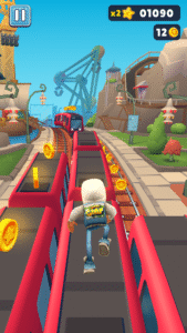 Subway Surfers 3.46.9 (arm64-v8a + arm-v7a) (Android 6.0+)