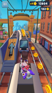 Subway Surfers 3.46.9 (arm64-v8a + arm-v7a) (Android 6.0+)