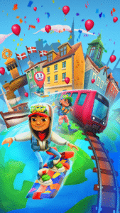 Subway Surfers 3.46.9 (arm64-v8a + arm-v7a) (Android 6.0+)