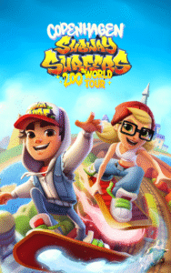 Subway Surfers 3.46.9 (arm64-v8a + arm-v7a) (Android 6.0+)