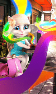 Talking Angela 3.8.0.222 (arm64-v8a + arm-v7a) (120-640dpi) (Android 5.0+)