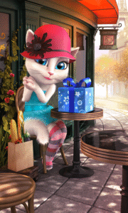 Talking Angela 3.8.0.222 (arm64-v8a + arm-v7a) (120-640dpi) (Android 5.0+)