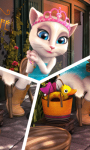 Talking Angela 3.8.0.222 (arm64-v8a + arm-v7a) (120-640dpi) (Android 5.0+)