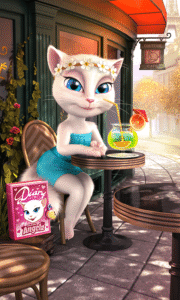 Talking Angela 3.8.0.222 (arm64-v8a + arm-v7a) (120-640dpi) (Android 5.0+)