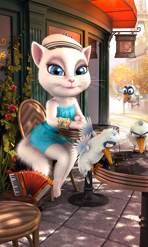 Talking Angela 2 2 (arm) (120 480dpi) (Android 2 3 ) APK Download by Talking Angela 2 2 (arm) (120 480dpi) (Android 2 3 ) APK Download by
