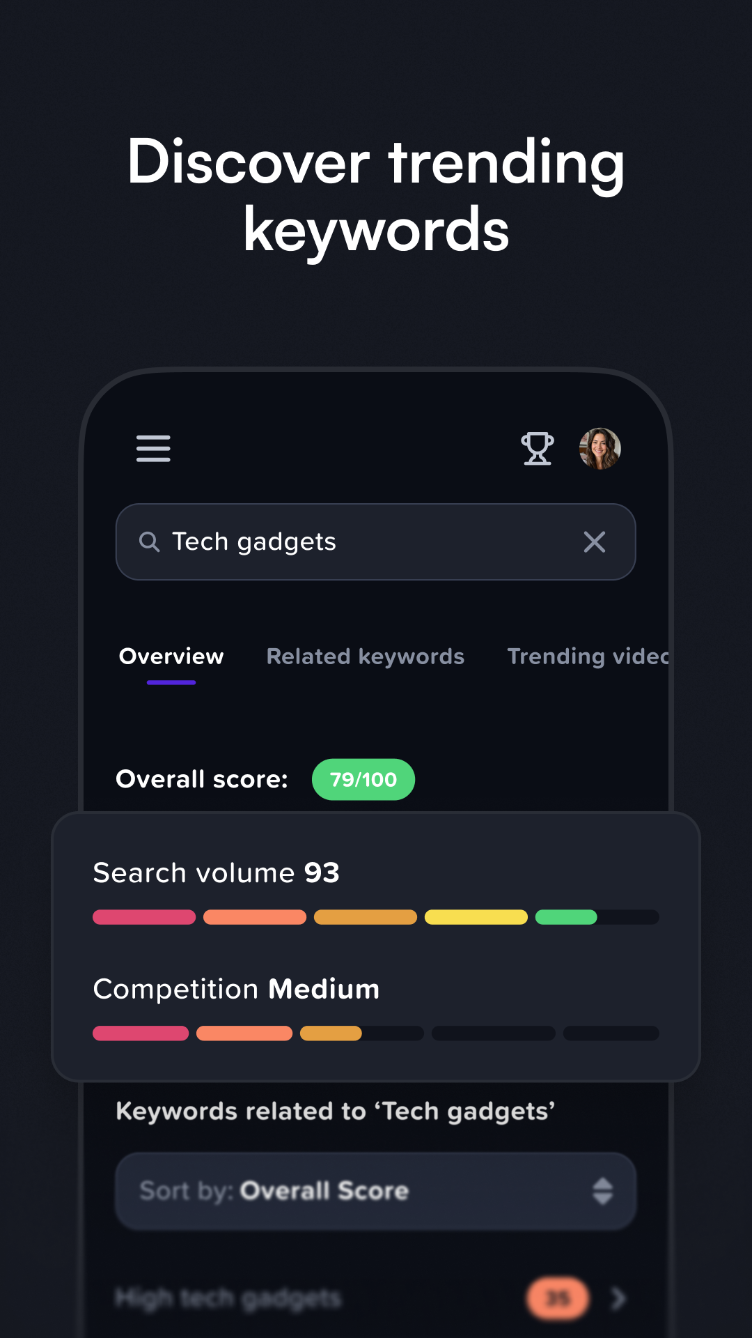 vidIQ for YouTube 2 2 68 APK Download by vidIQ APKMirror
