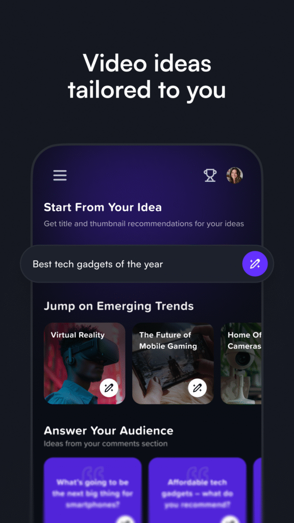 vidIQ for YouTube 2 2 68 APK Download by vidIQ APKMirror
