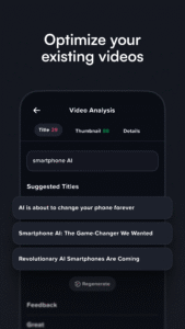 vidIQ for YouTube 2.2.68