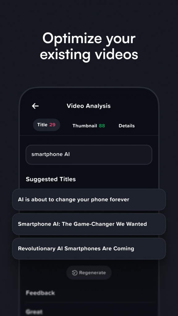 vidIQ for YouTube 2 2 68 APK Download by vidIQ APKMirror