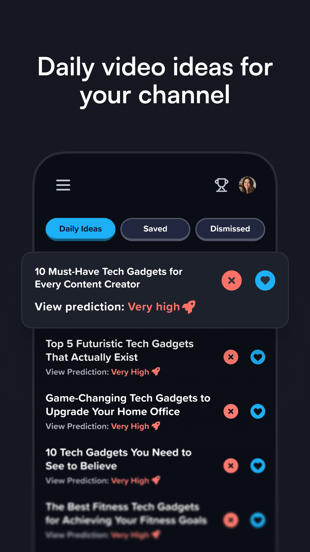 vidIQ for YouTube 2 2 68 APK Download by vidIQ APKMirror
