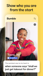 Bumble Dating App: Meet & Date 5.434.0