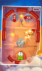 Cut the Rope: Experiments 1.6.1 (nodpi) (Android 1.6+)