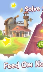 Cut the Rope: Experiments 1.6.1 (nodpi) (Android 1.6+)
