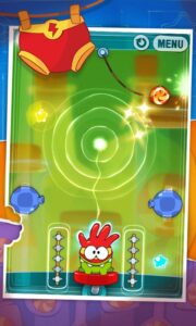 Cut the Rope: Experiments 1.6.1 (nodpi) (Android 1.6+)