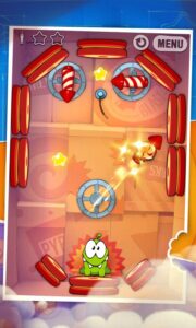 Cut the Rope: Experiments 1.6.1 (nodpi) (Android 1.6+)