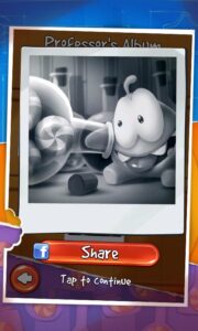 Cut the Rope: Experiments 1.6.1 (nodpi) (Android 1.6+)