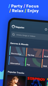 Napster 8.3.32.1172