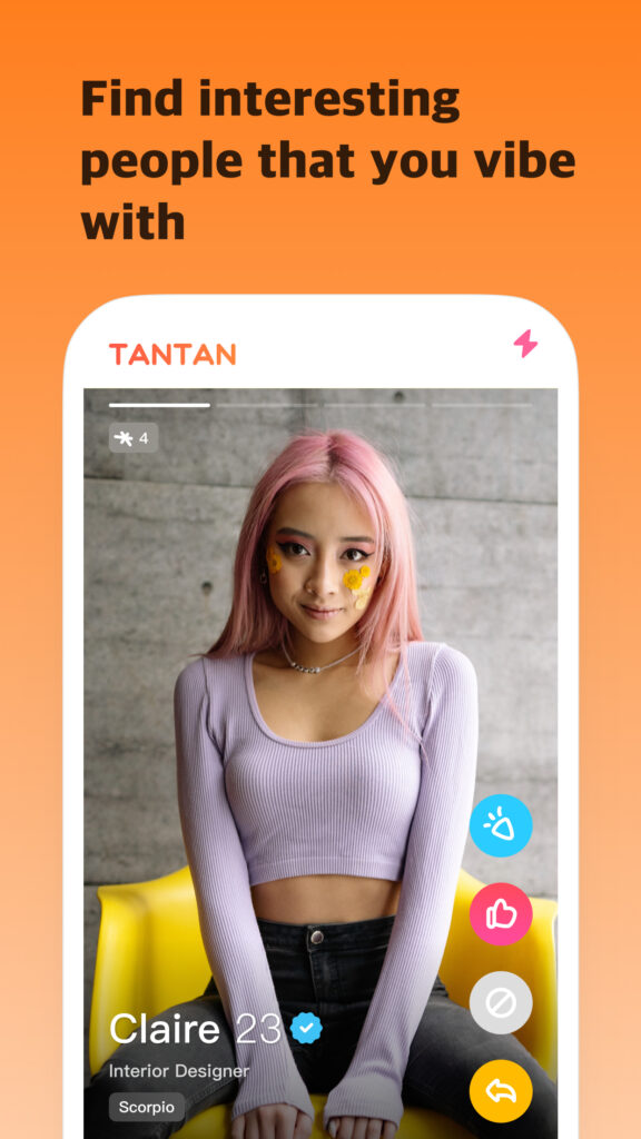 TanTan Asian Dating App 6 7 6 1 (arm v7a) (nodpi) (Android 7 0 ) APK
