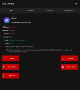 Alliance Shield [Device Owner] 0.9.22