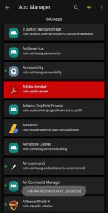 Alliance Shield [Device Owner] 0.9.22