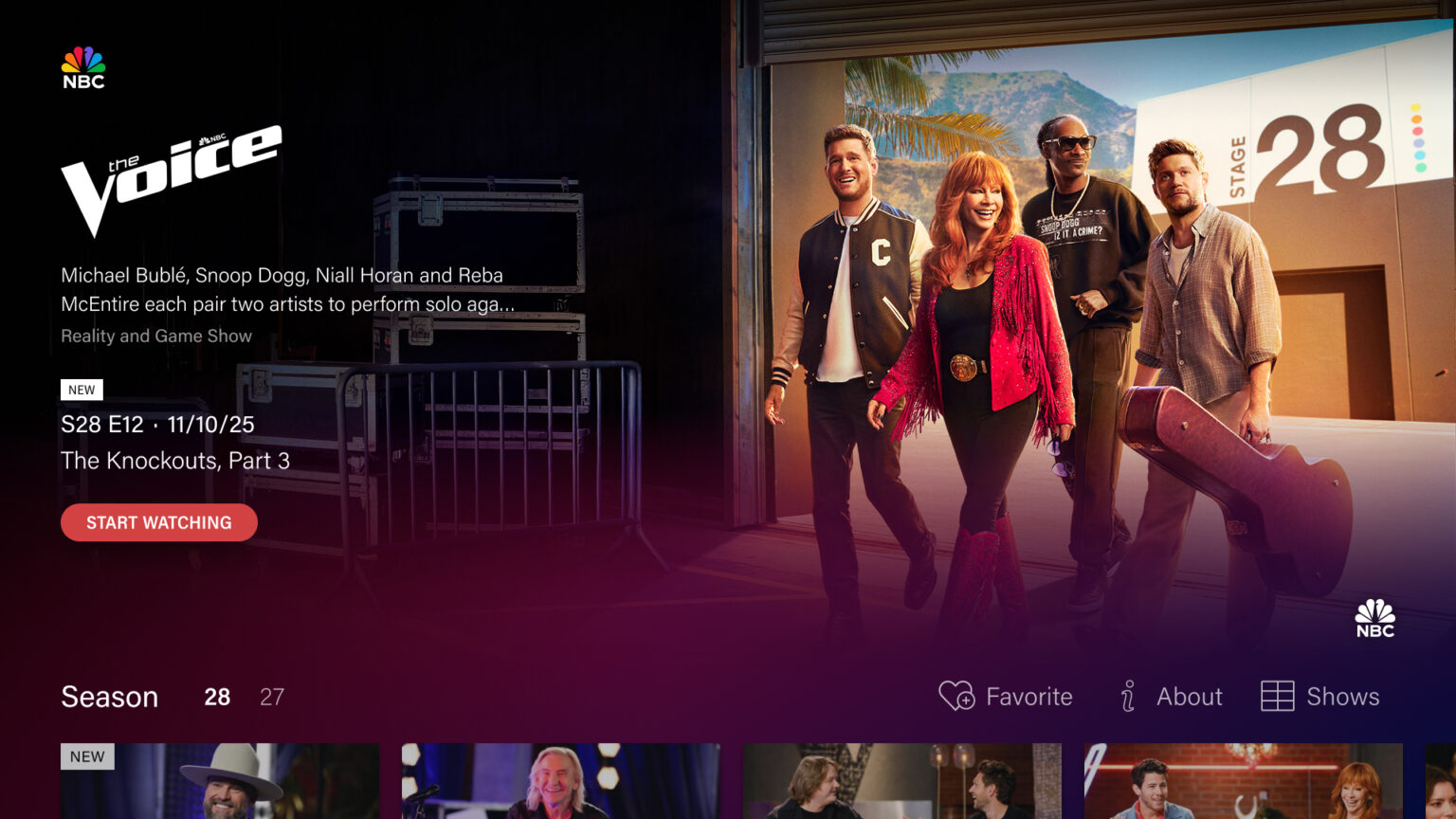 NBC - Watch Full TV Episodes (Android TV) 9.32.1 APK Download by ...