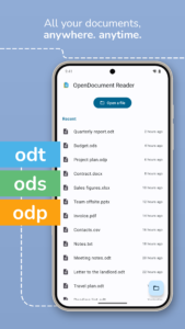 OpenDocument Reader 3.1.3 (arm64-v8a) (nodpi) (Android 4.1+) OpenDocument Reader 3.1.3 (arm64-v8a) (nodpi) (Android 4.1+)