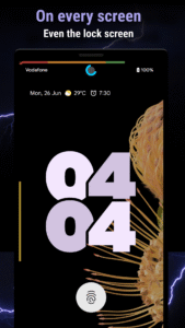 PowerLine: Status Bar meters 5.4