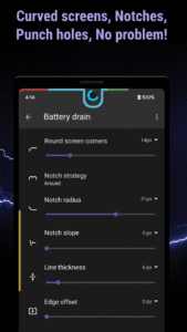 PowerLine: Status Bar meters 5.4