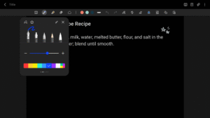 Samsung Notes 4.4.26.71 (arm64-v8a + arm-v7a) (Android 8.0+)