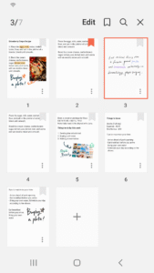 Samsung Notes 4.4.26.71 (arm64-v8a + arm-v7a) (Android 8.0+)