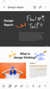 Samsung Notes 4.4.26.71 (arm64-v8a + arm-v7a) (Android 8.0+)