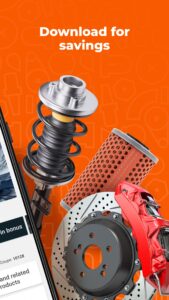 AUTODOC: buy car parts online 2.30.0