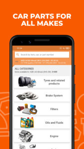 AUTODOC: buy car parts online 2.30.0