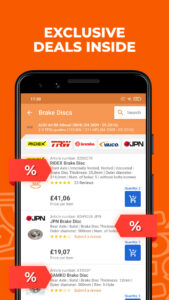 AUTODOC: buy car parts online 2.30.0